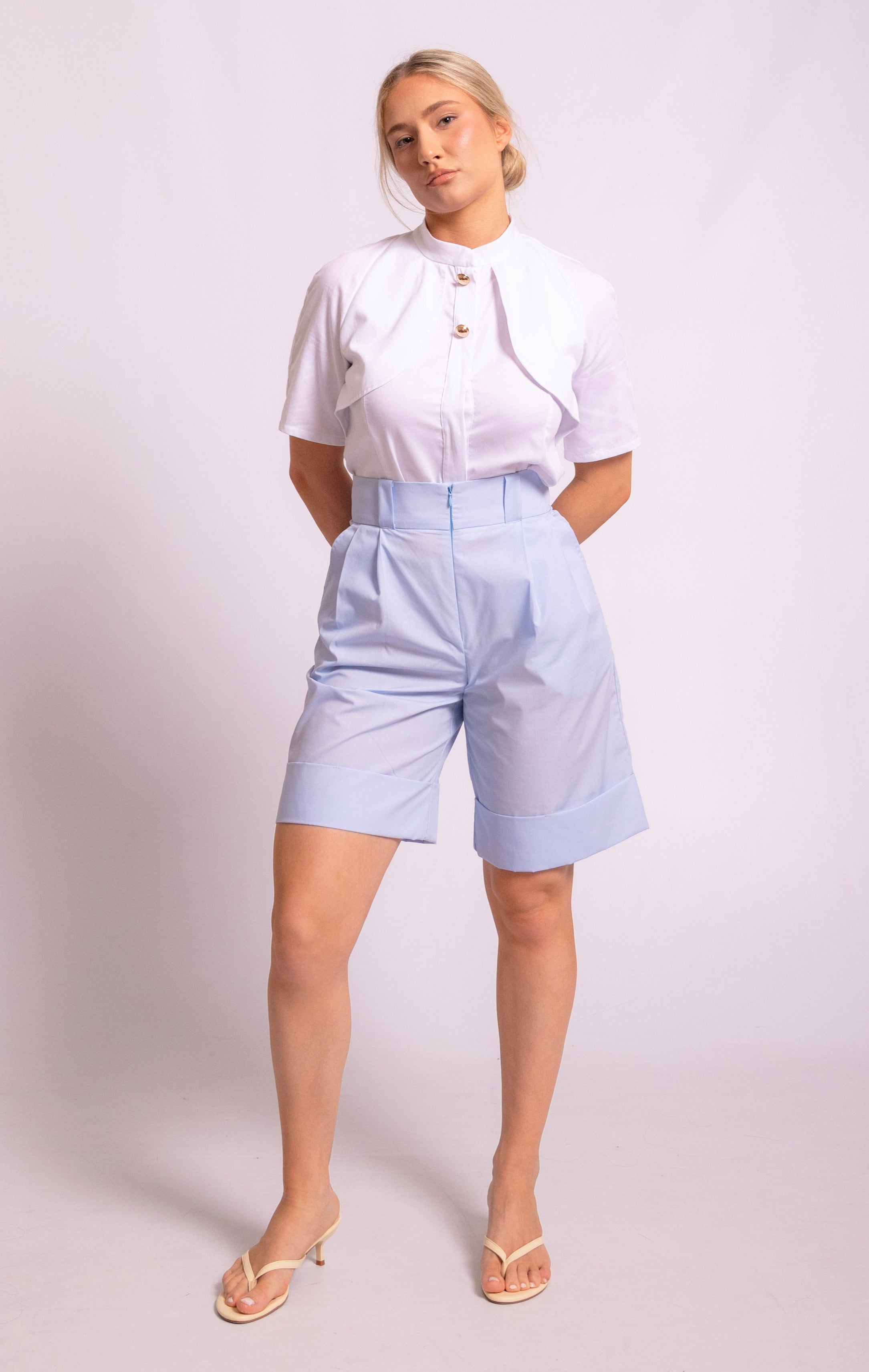 AZZURO SHORTS