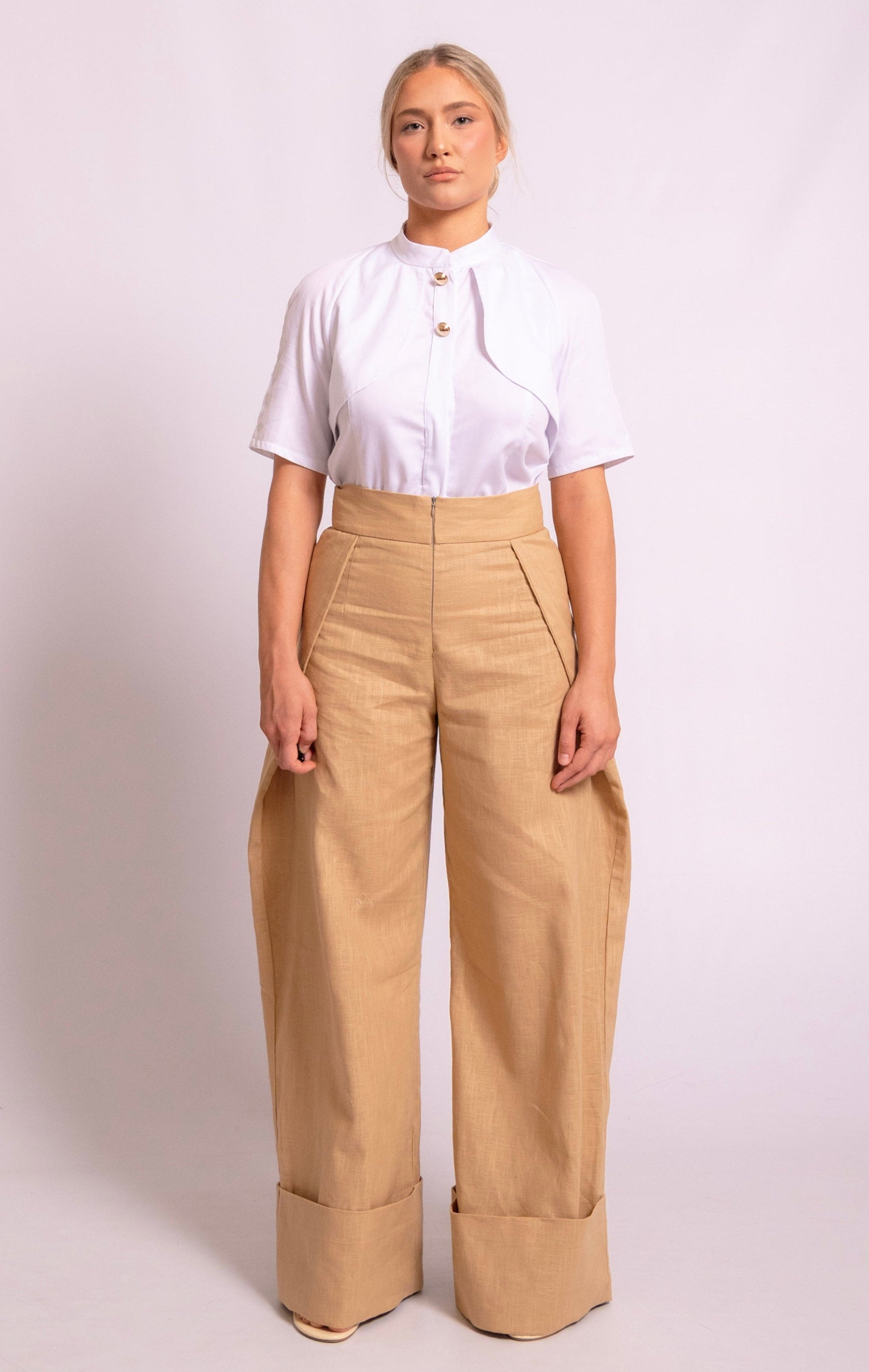 RIVORA TROUSERS