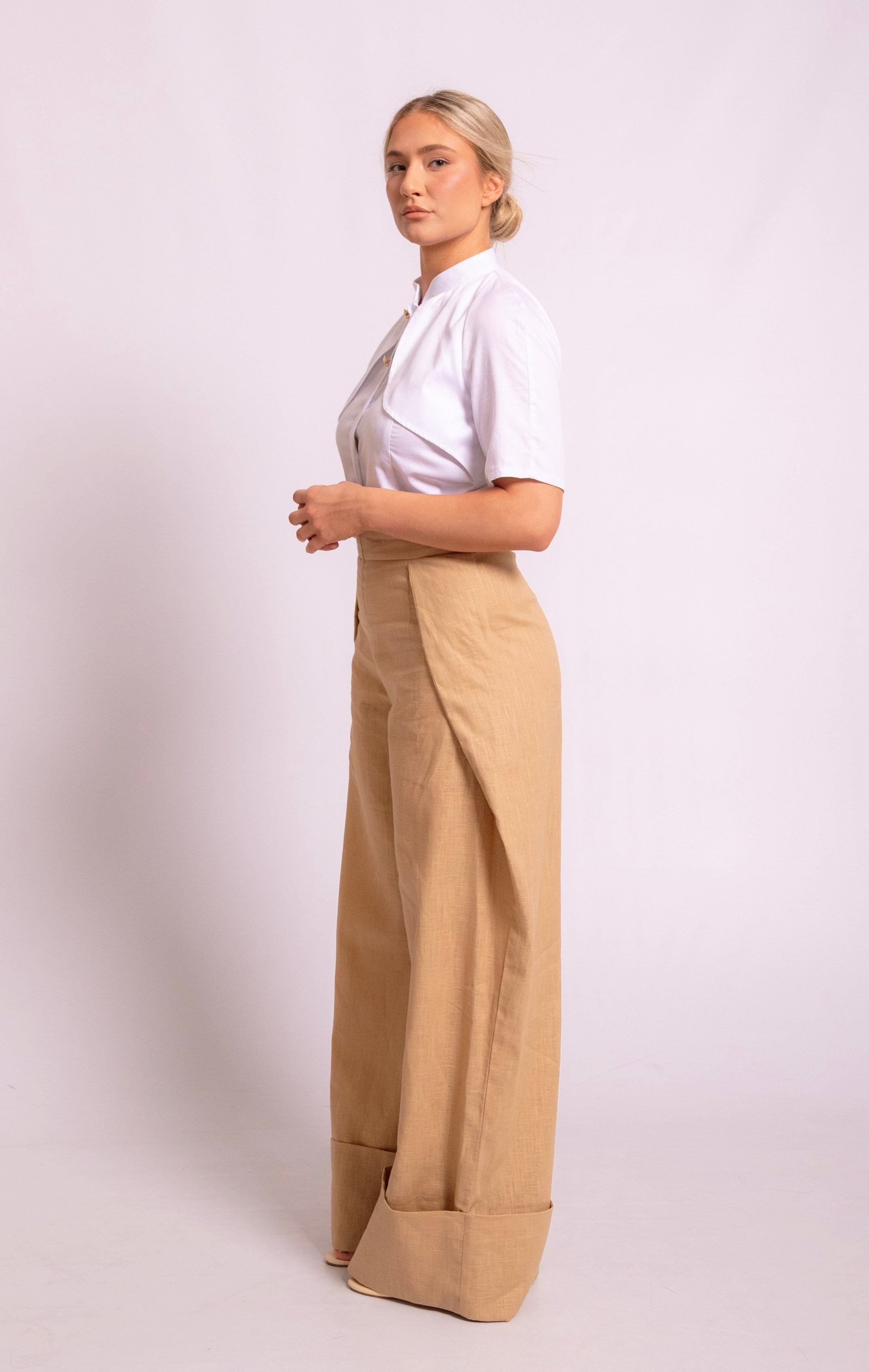 RIVORA TROUSERS