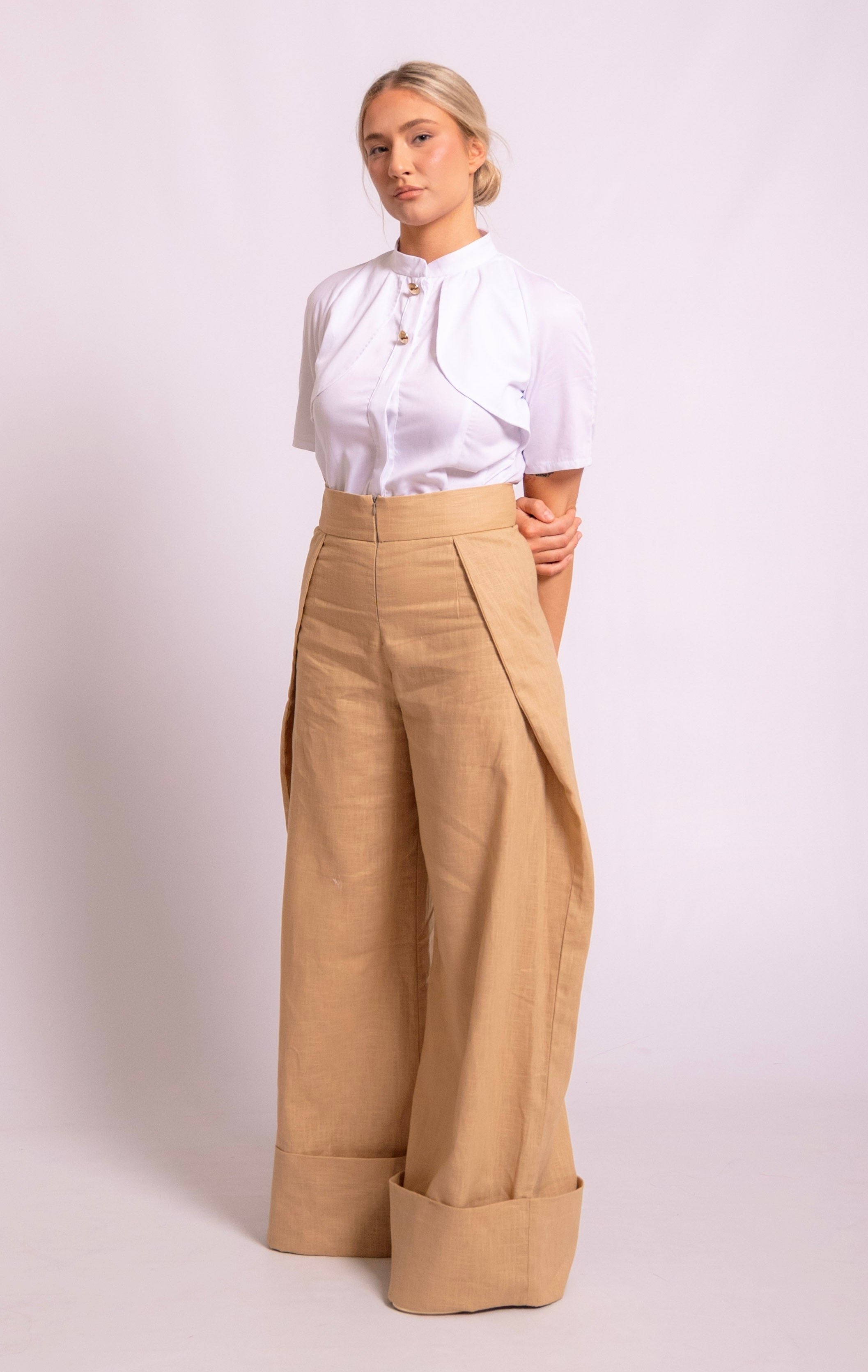 RIVORA TROUSERS
