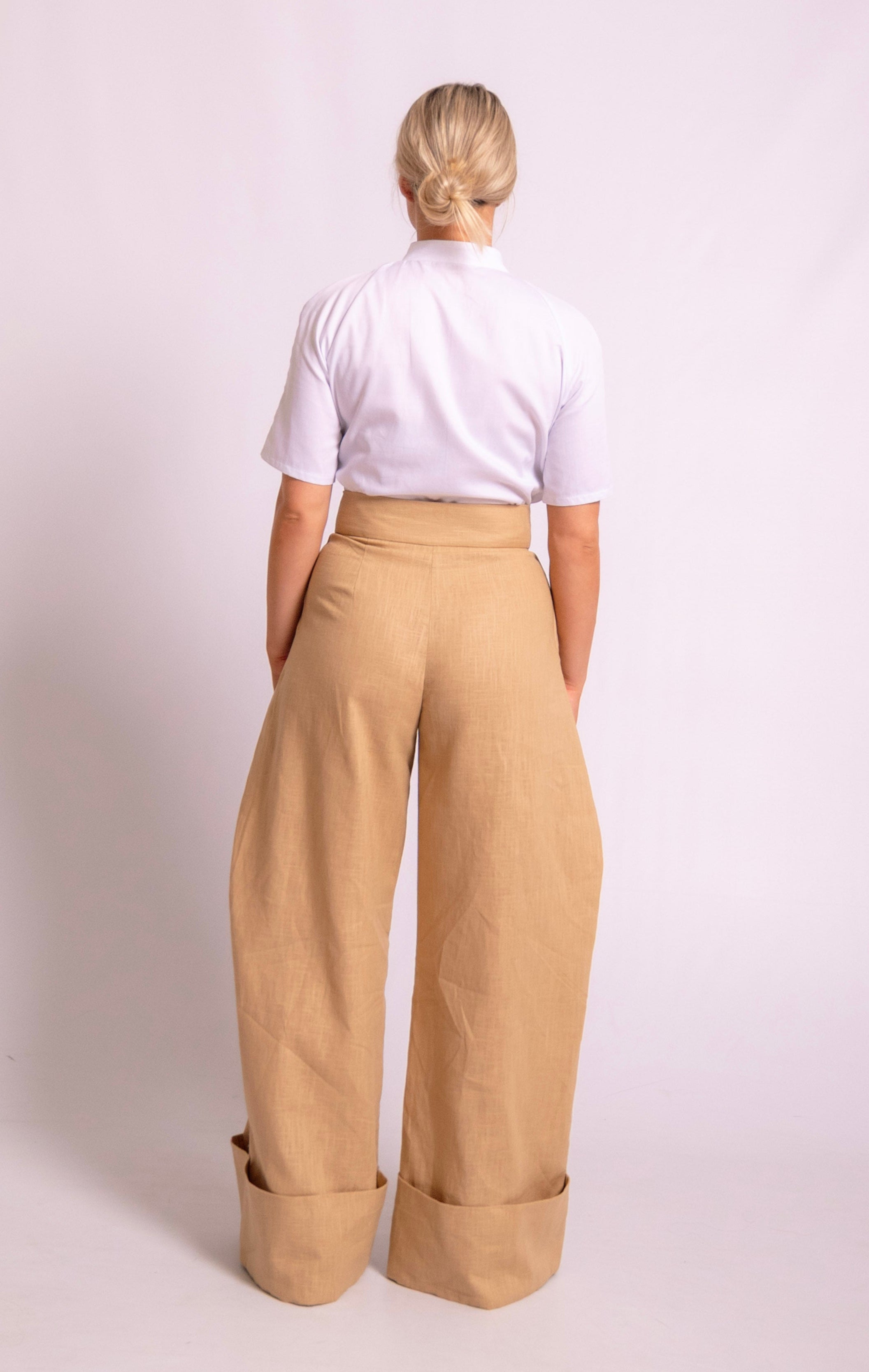 RIVORA TROUSERS