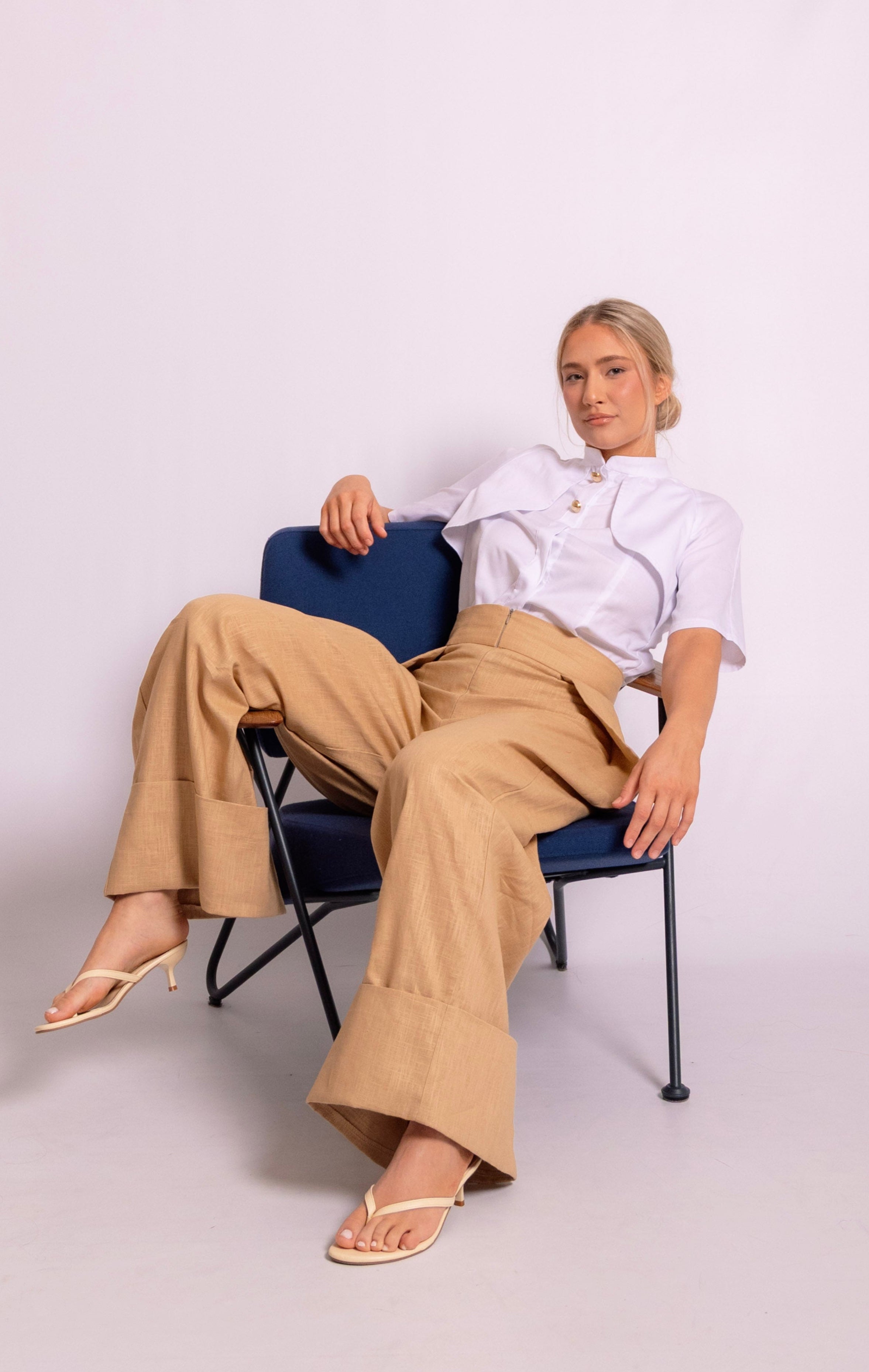 RIVORA TROUSERS