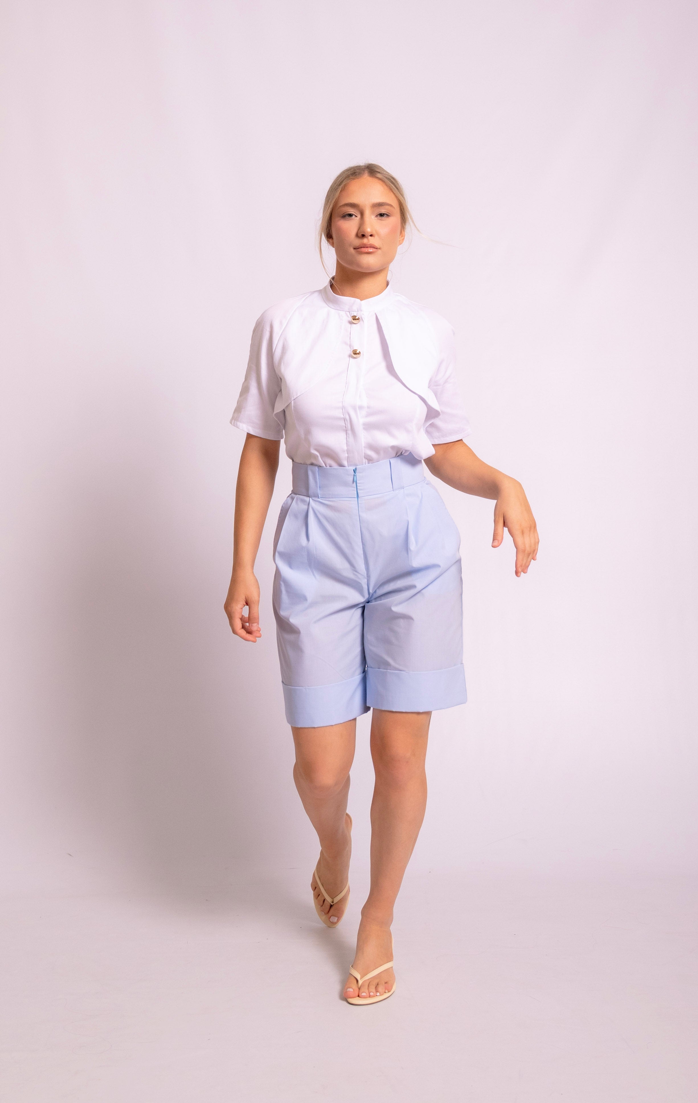 AZZURO SHORTS